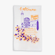 Tiny Dog Press Baltimore Maryland City Love Tea Towel