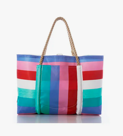 Sea Bags Bayside Pier Tote