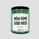 Brittany Paige New Home Good Vibes Candle