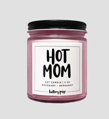 Brittany Paige Hot Mom Candle