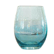 Creative Brands Seeded Wine Glass - Blue