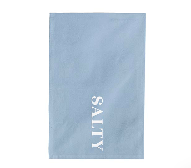 Creative Brands Tea Towel - Salty