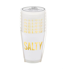 Creative Brands Gold Foil Frost Cup - Salty