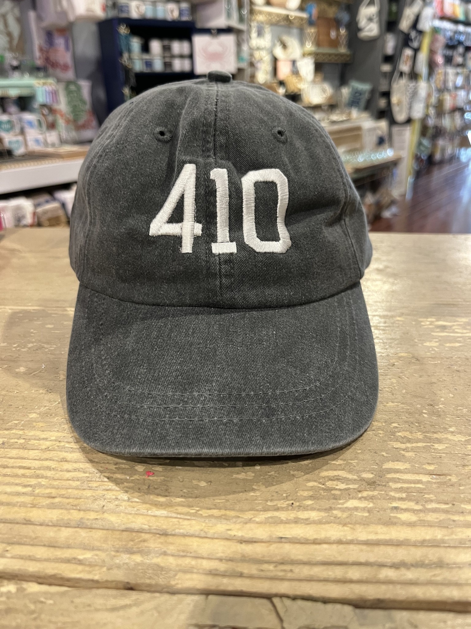 Box Babe Gift Co. 410 Embroidered Hat