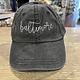 Box Babe Gift Co. Baltimore Embroidered Hat
