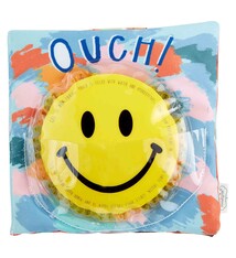 Mud Pie SMILE Ouch Pouch Book