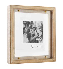 Mud Pie Best Mom Ever Brass Screw Frame