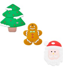 Mud Pie Holiday Teethers