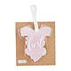 Mud Pie PINK BABY'S FIRST CHRISTMAS ORNAMENT