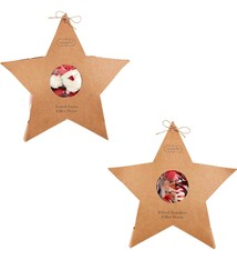 Mud Pie CHRISTMAS FILLER SET