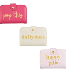 Mud Pie PILL CASE