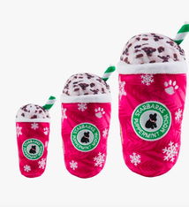 Haute Diggity Dog Starbarks Original Puppermint Mocha Dog Toy