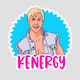 Brittany Paige Kenergy Sticker