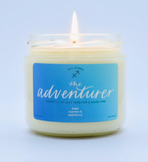 Evil Queen The Adventurer (Sagittarius) Candle