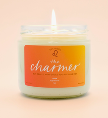 Evil Queen The Charmer (Leo) Candle