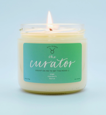 Evil Queen The Curator (Taurus) Candle