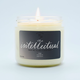 Evil Queen The Intellectual (Capricorn) Candle