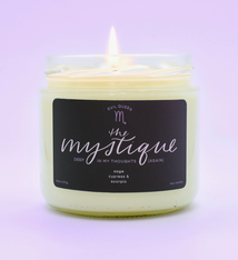 Evil Queen The Mystique (Scorpio) Candle