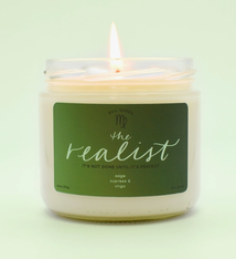 Evil Queen The Realist (Virgo) Candle