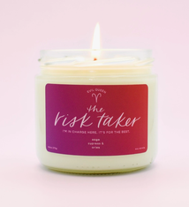 Evil Queen The Risk Taker (Aries) Candle