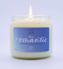 Evil Queen The Romantic (Libra) Candle