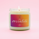 Evil Queen The Socialite (Gemini) Candle