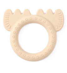 Bella Tunno Moose Rattle Teether