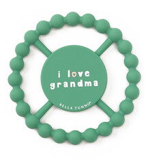 Bella Tunno Teether - I Love Grandma