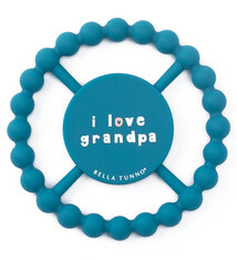 Bella Tunno Teether - I Love Grandpa