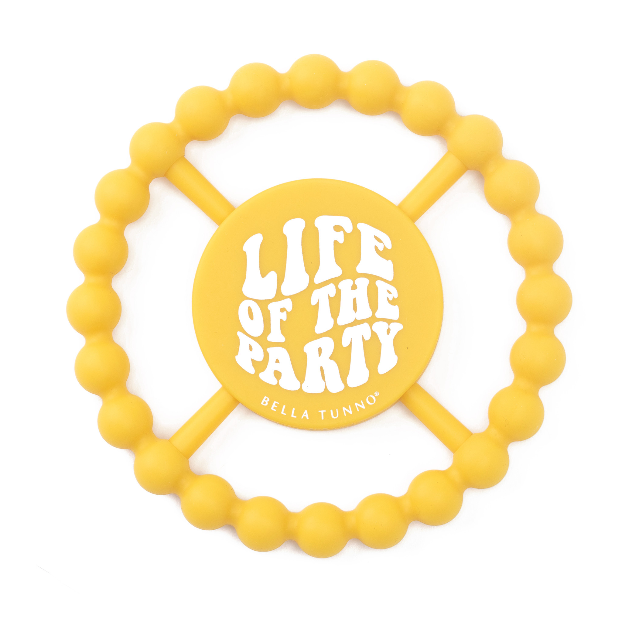 Bella Tunno Teether - Life of the Party