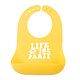 Bella Tunno Wonder Bib - Life of the Party