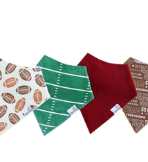 Copper Pearl Bandana Bib Set Blitz