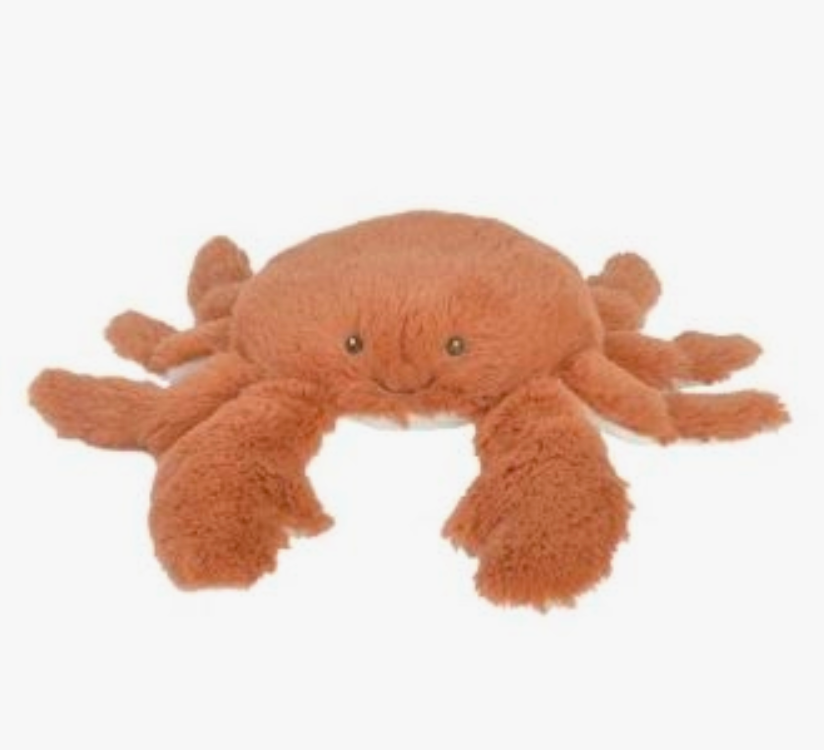 Newcastle Classics Crab Stuffed Animal
