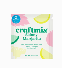 Craftmix Skinny Margarita Drink Mixer Packet