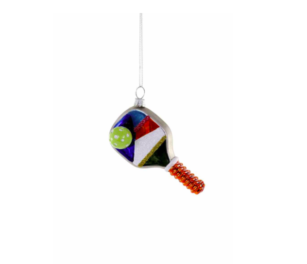 Cody Foster & Co PICKLEBALL ORNAMENT