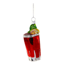 Cody Foster & Co BLOODY MARY ORNAMENT