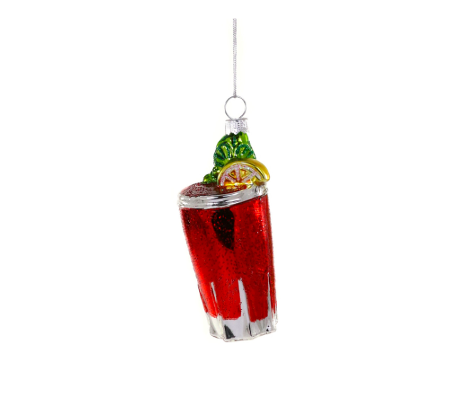 Cody Foster & Co BLOODY MARY ORNAMENT