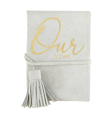 Creative Brands Vow Book - Ours