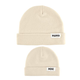 Stephan Baby Mama + Mini Hat Set - Cream