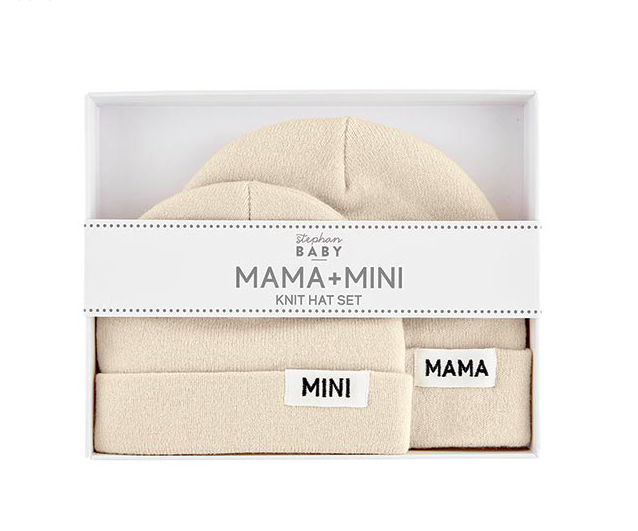 Creative Brands Hat Set - Mama + Mini