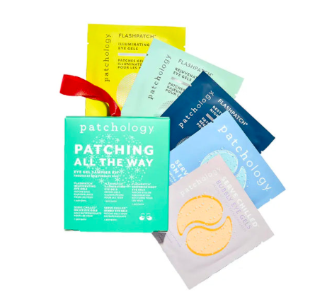 patchology Patching All The Way Eye Mask Set