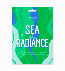 FaceTory Sea the Radiance Plumping Mask