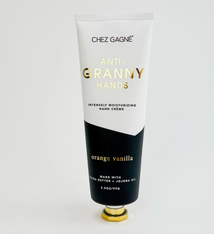 Chez Gagne Anti-Granny Hands- Orange Vanilla Hand Créme