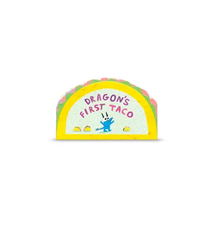 Penguin Randomhouse Dragon's First Taco Board Book