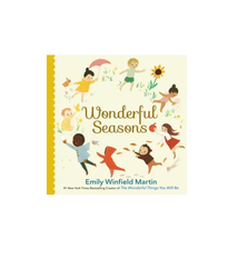 Penguin Randomhouse Wonderful Seasons Board Book