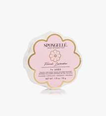 Spongelle French Lavender Daisy Spongette