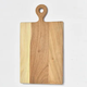 PD Home & Garden RECTANGLE WOOD SERVING BOARD 13.4"