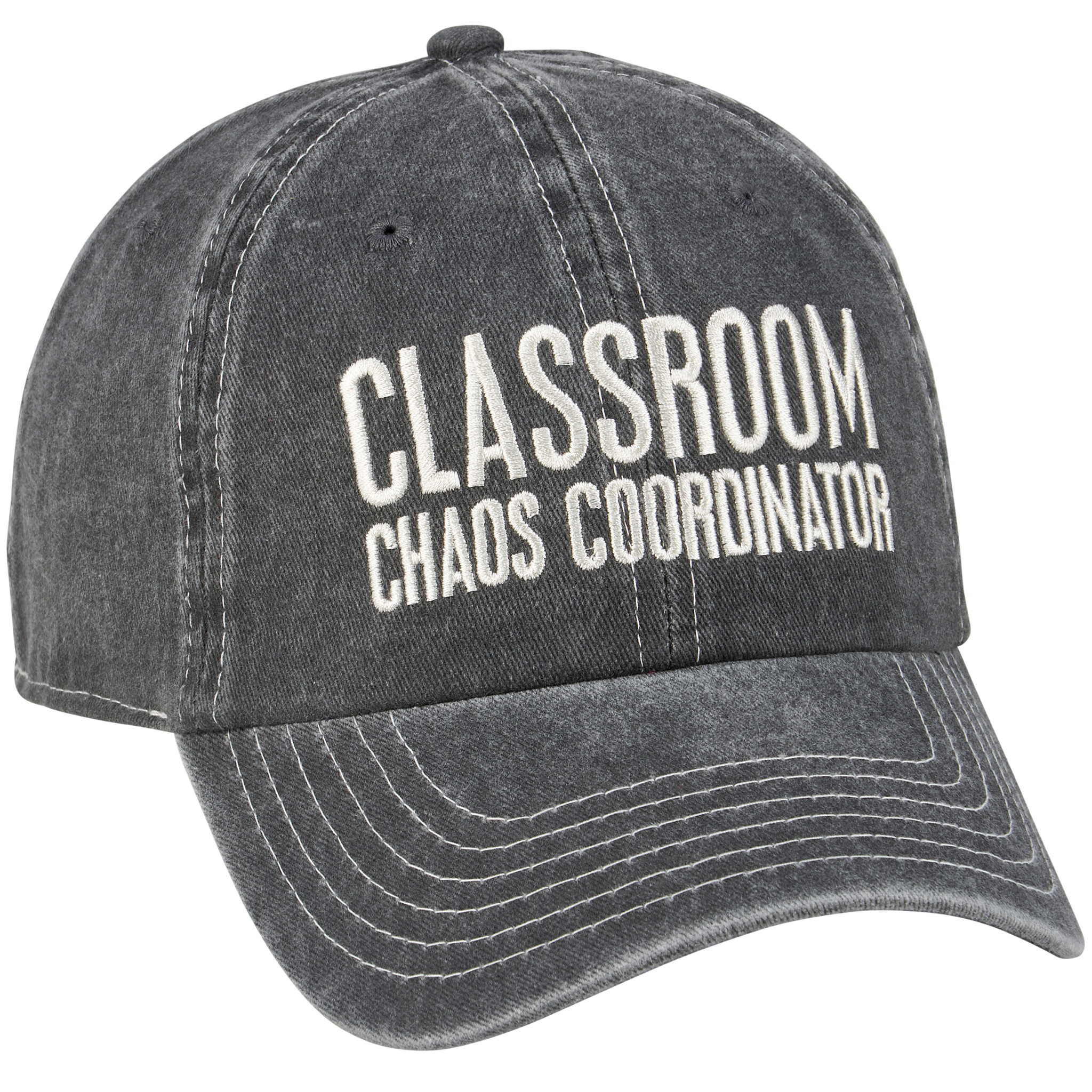 Primitives By Kathy Classroom Chaos Coordinator Baseball Cap
