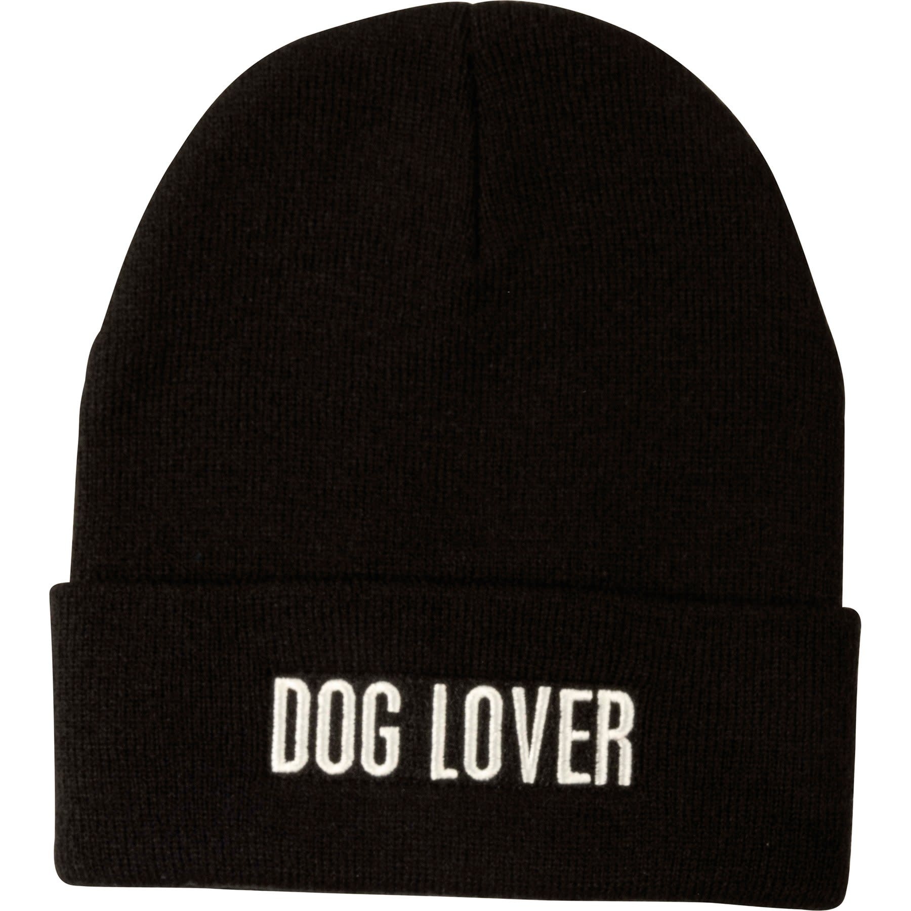 Primitives By Kathy Dog Lover Beanie