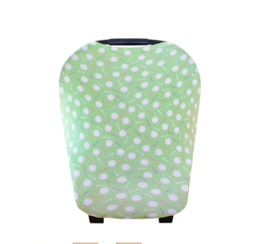 Copper Pearl Multi-Use Cover Bogey